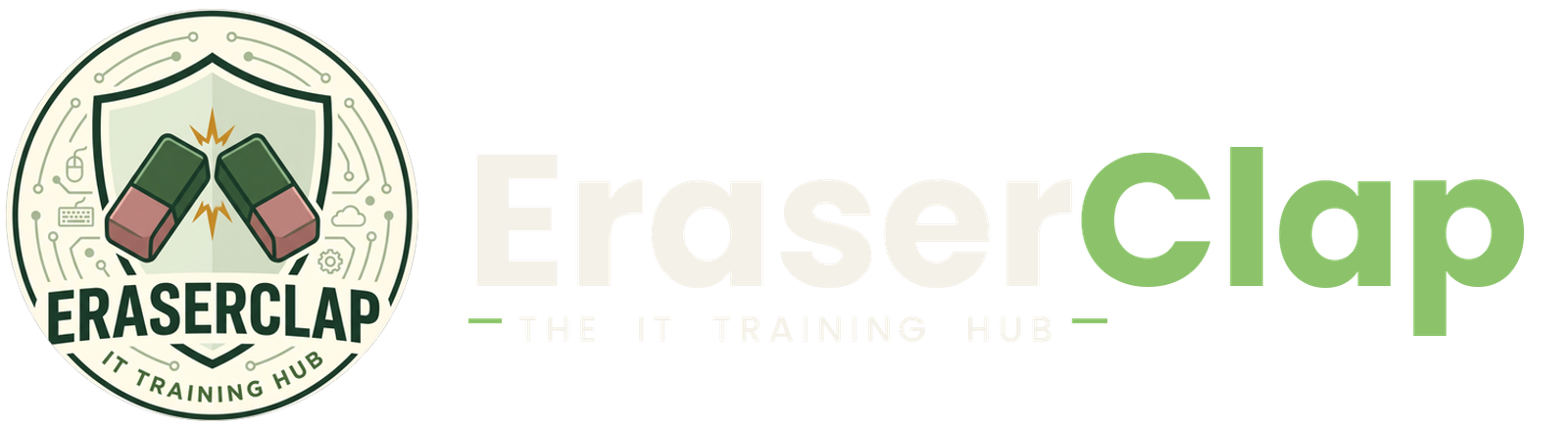 EraserClap — The IT Training Hub